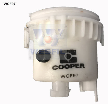 In-Tank Fuel Filter Z682 Fits Lexus WCF97 - Wesfil