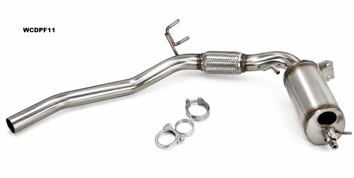 Diesel Particulate Filter RPF210 Audi/Skoda/VW WCDPF11 - Cooper