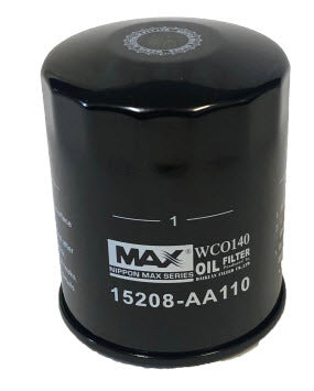 Oil Filter Fits Subaru WCO140NM - Wesfil
