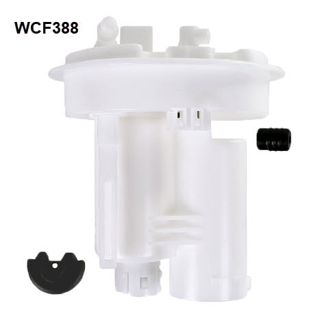 In-Tank Fuel Filter Z933 Fits Subaru WCF388 - Wesfil