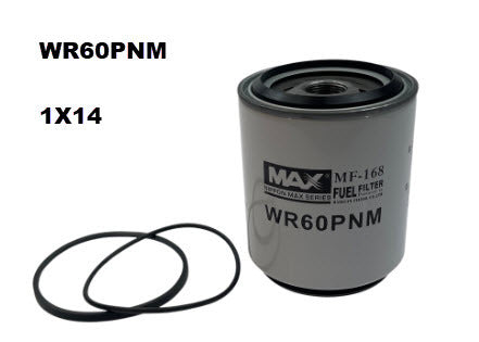 Diesel Fuel Filter Z826 Fits Hino WR60PNM - Wesfil