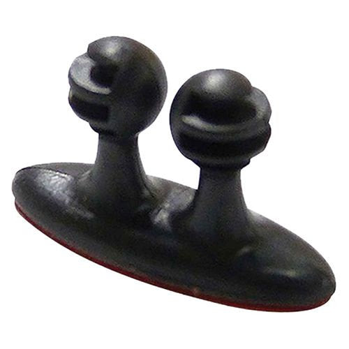 4 Piece Cable Tidy and Suits All Devices - PKTool