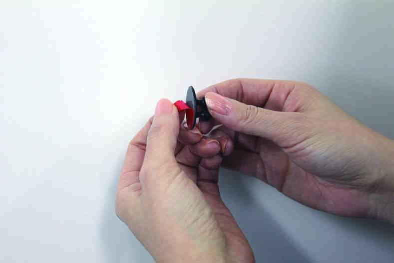 4 Piece Cable Tidy and Suits All Devices - PKTool