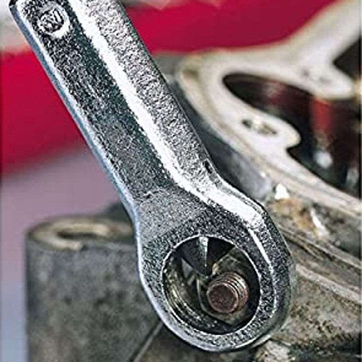 4 Piece Nut Splitter Set Splitting Rusted, Seized Or Stubborn Nuts - PKTool