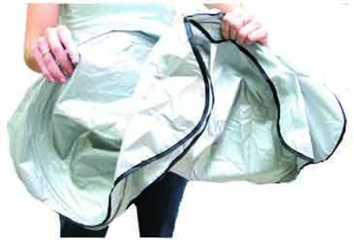 4 Piece Twist Sun Shade Set (Front, 2 Sides & Rear) - PC Procovers