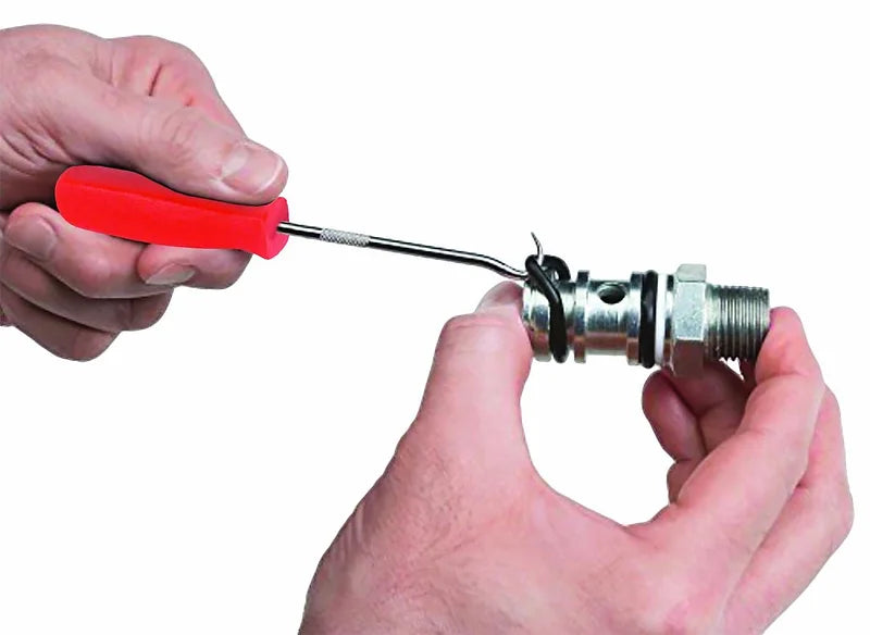 4 Pieces 135mm (51/2”) Pick & Hook Set - PKTool