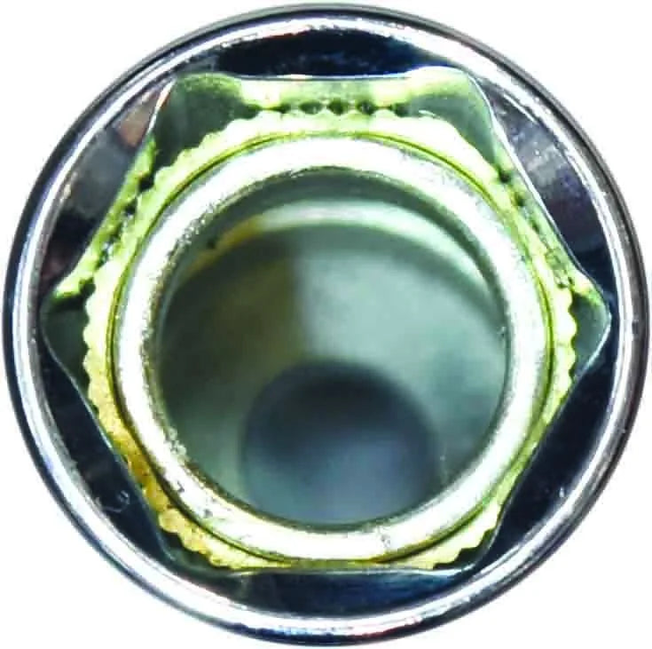 4 Pieces 3/8” DR 60mm Magnetic Spark Plug Socket Set - PKTool