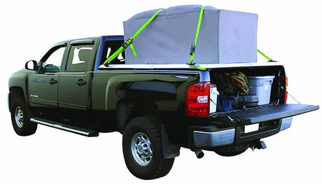 4 Pieces 3 Meter & 4.5 Meter Ratchet Tie Down Set, Medium Duty - LoadMaster