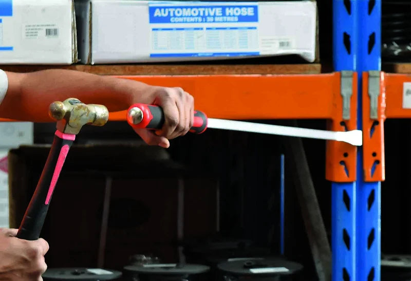 4 Pieces CR-MO Heavy Duty Pry Bar - PKTool