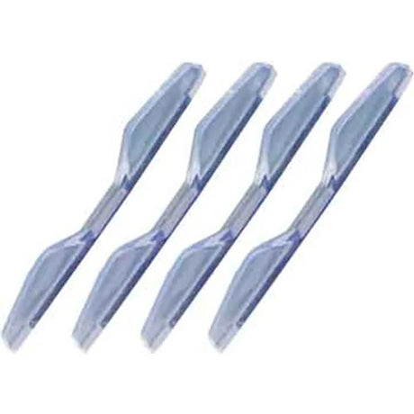 4 Pieces Clear Door Guard - Pro-Kit