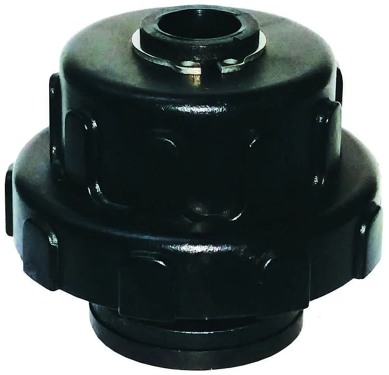 4 Pieces Coolant Refilling Kit 3 Adaptors - PKTool