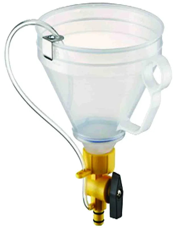 4 Pieces Coolant Refilling Kit 3 Adaptors - PKTool