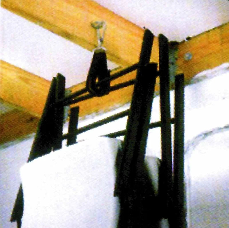 4 Pieces Velcro Hang All Straps, Extra Heavy Duty Propylene Mesh - LoadMaster