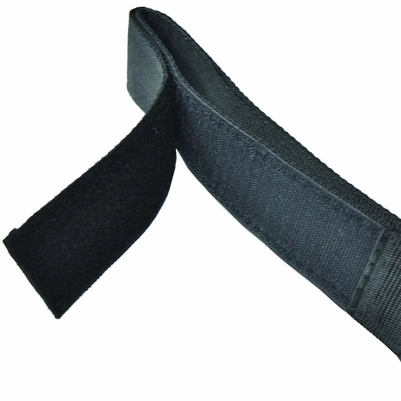 4 Pieces Velcro Hang All Straps, Extra Heavy Duty Propylene Mesh - LoadMaster