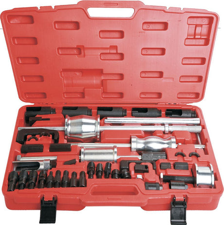 40 Piece Diesel Injector Extractor Master Kit - PKTool | Universal Auto Spares