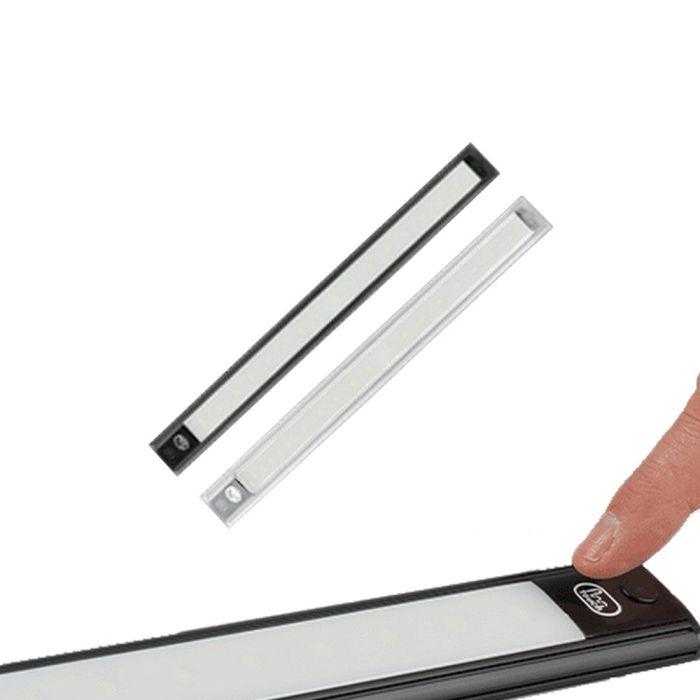 12V Interior Strip Light With Touch Sensor Switch With MCU Circuitry - LED AutoLamps