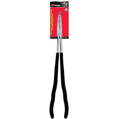 405mm (16”) Extra Long 45º & 90º Bend Long Nose Long Handle Plier - PKTool 90 Degrees