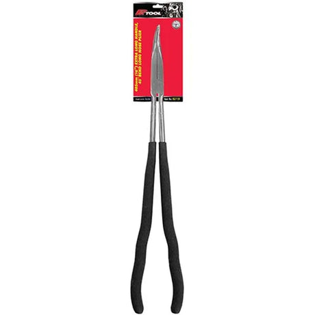 405mm (16”) Extra Long 45º & 90º Bend Long Nose Long Handle Plier - PKTool 45 Degrees