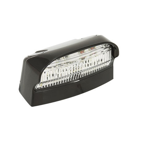 41 Series Licence Lamp 12-24 Volt Blister 23cm Cable - LED AutoLamps
