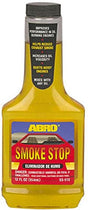 Car Engine Oil Exhaust Stop Smoke Additive Treatment Petrol & Diesel 354mL - Abro | Universal Auto Spares