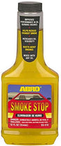 Car Engine Oil Exhaust Stop Smoke Additive Treatment Petrol & Diesel 354mL - Abro