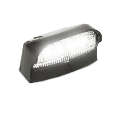 41 Series Licence Lamp 12-24 Volt Blister 23cm Cable - LED AutoLamps