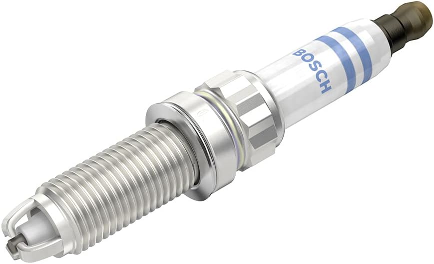 Equipment Replacement Spark Plug ZGR6STE2 - Bosch