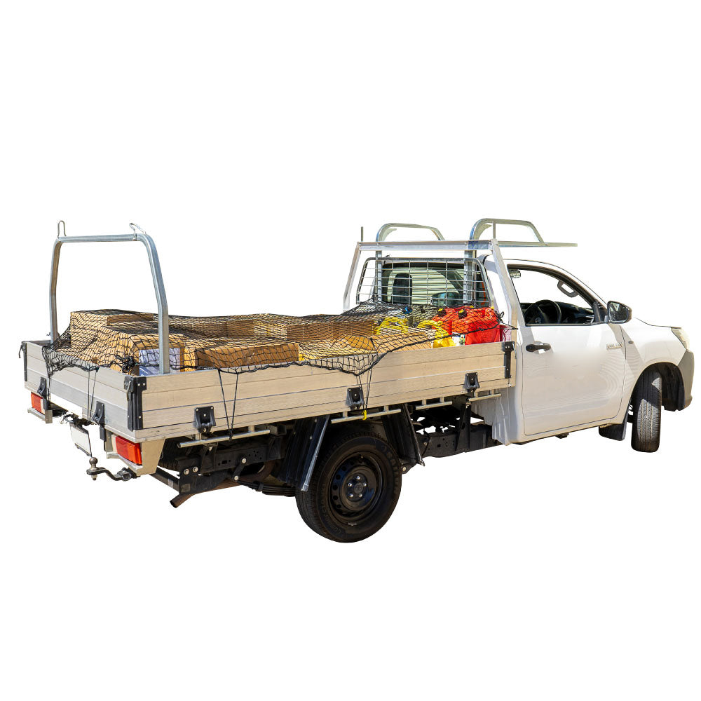 Close-Knit Cargo Net 1500 x 2200mm - Monkey Grip