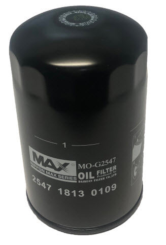 Oil Filter Fits Tata WCO30NM - Wesfil