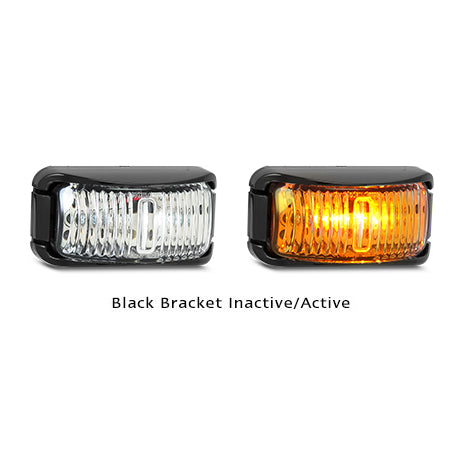 42 Series 12-24V Blister Single - LED AutoLamps Side Direction