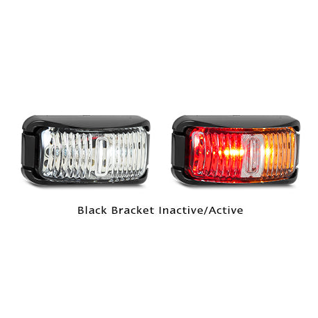 42 Series 12-24V Blister Single - LED AutoLamps Side Marker