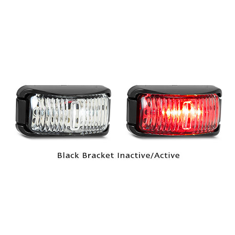 42 Series 12-24V Blister Single - LED AutoLamps Rear End Outline Marker