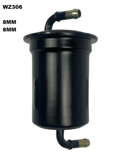 EFI Fuel Filter Z306 Fits Ford/Mazda WZ306 - Wesfil