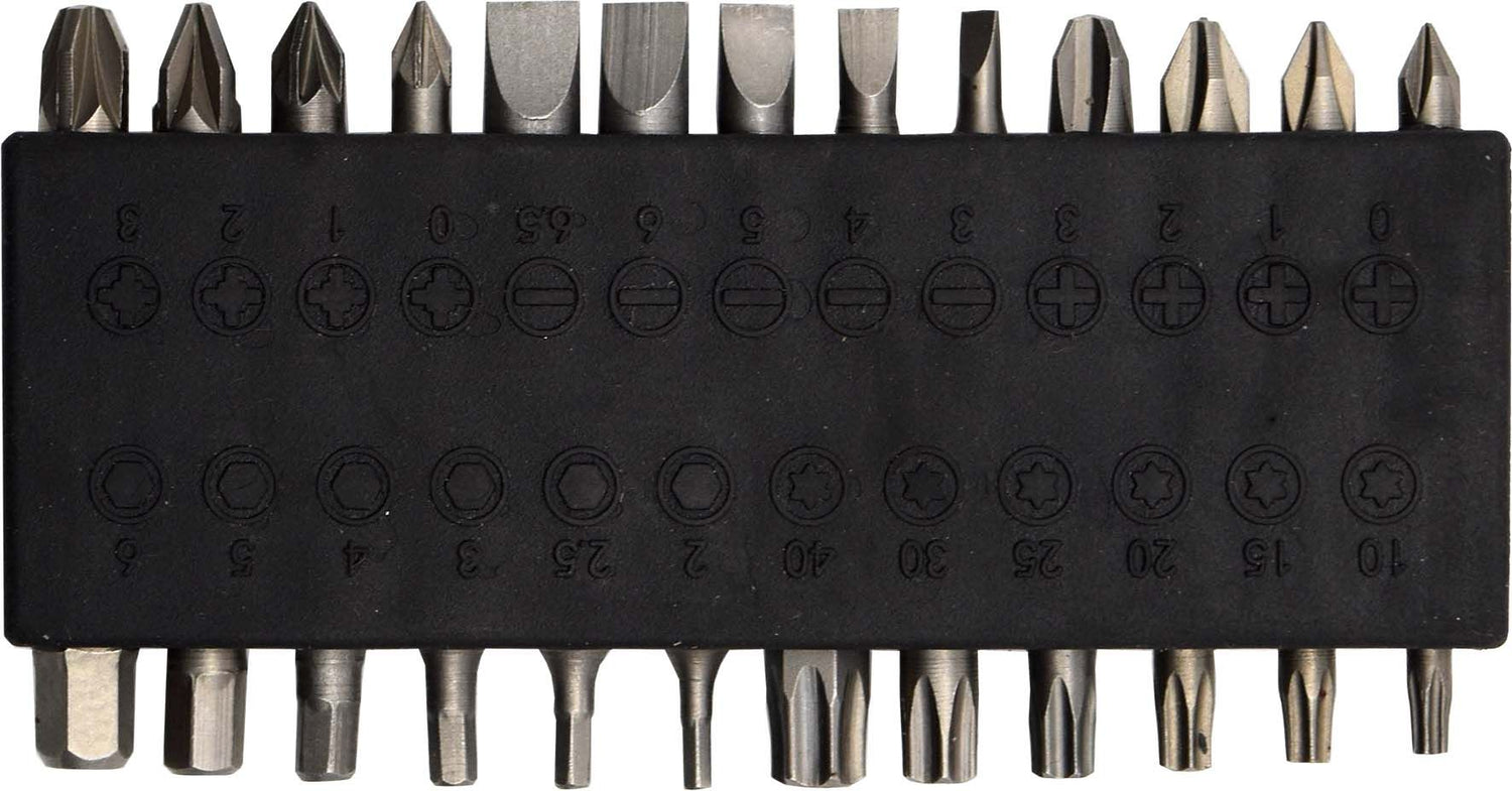 43 Piece All-Rounder Screwdriver Set - PKTool
