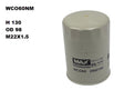 Oil Filter Z141 Fits Fiat/Iveco WCO60NM - Wesfil