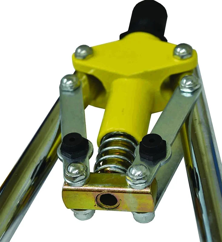 430mm Heavy Duty Double Handle Rivet Gun Tradesman Quality - PKTool
