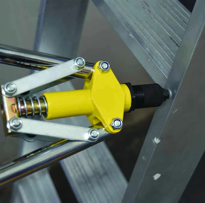 430mm Heavy Duty Double Handle Rivet Gun Tradesman Quality - PKTool
