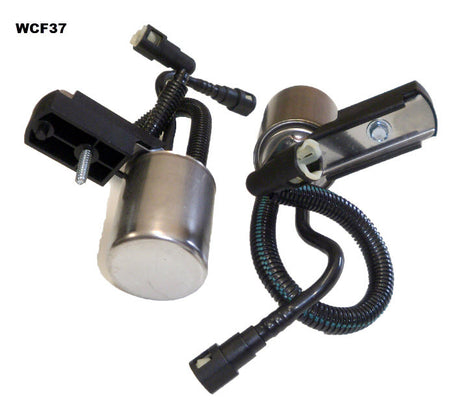 EFI Fuel Filter Fits Chrysler Z788 (2 Pipe) WCF37 - Wesfil