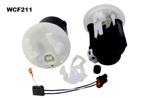 In-Tank Fuel Filter Z887 Fits Honda WCF211 - Wesfil