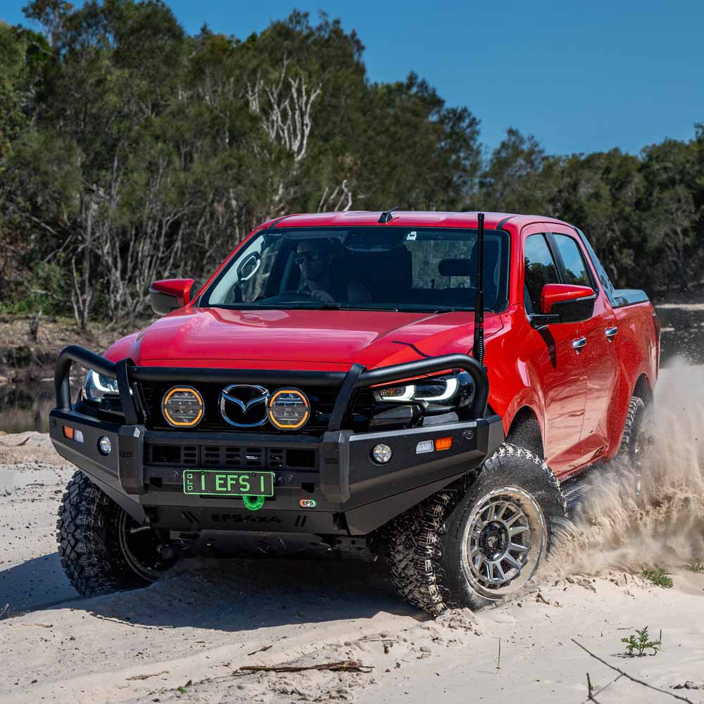 EFS STOCKMAN BULLBAR | SB1-MAZ-03