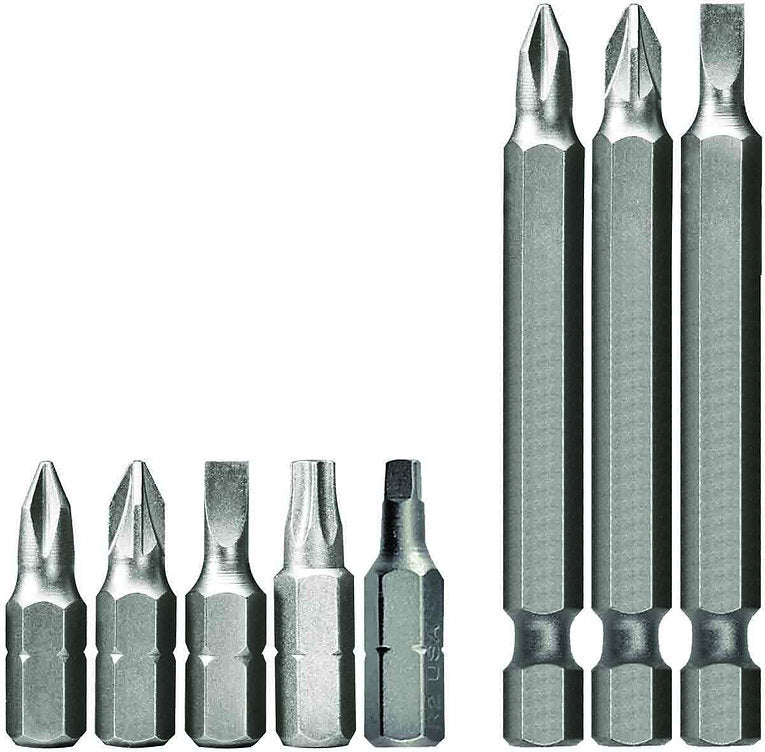 44 Piece Drill & Bits Set Magnetic Bits Holder Drill Gauge - PKTool