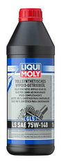 Fully Synthetic Hypoid Gear Oil (GL5) LS SAE 75W-140 1L - LIQUI MOLY | Universal Auto Spares