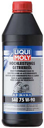 High Performance Gear Oil (GL4+) SAE 75W-90 1L - LIQUI MOLY | Universal Auto Spares