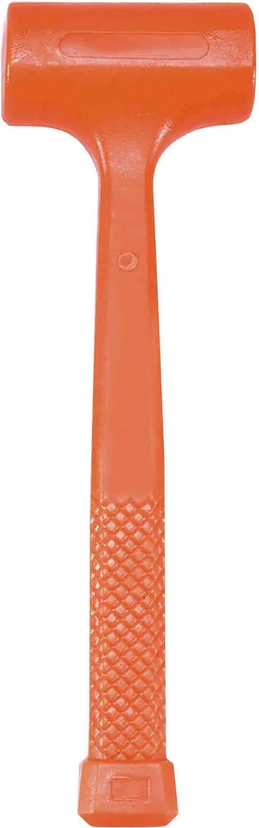 450g (16oz) Dead Blow Hammer Anti-Shock Grip - PKTool