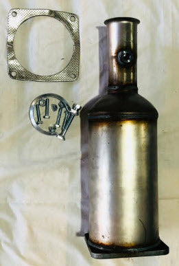Diesel Particulate Filter RPF313 Citroen WCDPF101 - Cooper
