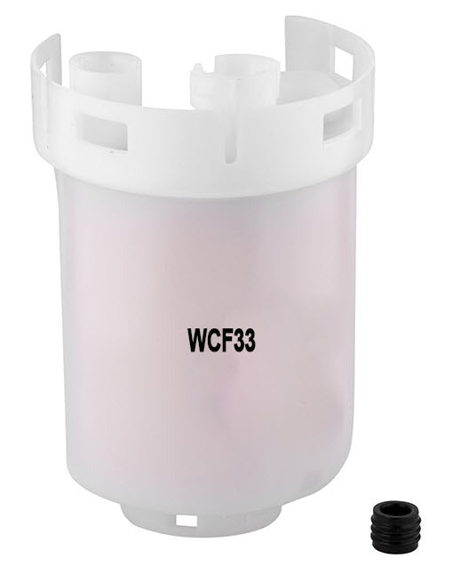 In-Tank Fuel Filter Z654 Fits Toyota WCF33 - Wesfil