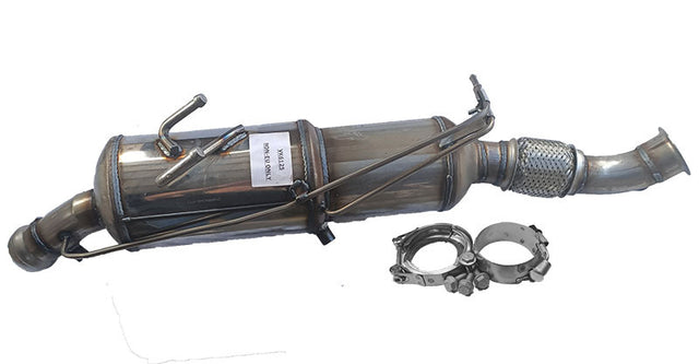 Diesel Particulate Filter (DPF) RPF338 Fits VW WCDPF137 - Wesfil