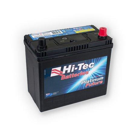Car Battery 46B24R/NS60MF 12V 450CCA - Hi-Tech Batteries | Universal Auto Spares