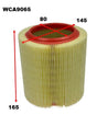 Air Filter A1705 Fits Range Rover WCA9065 - Wesfil