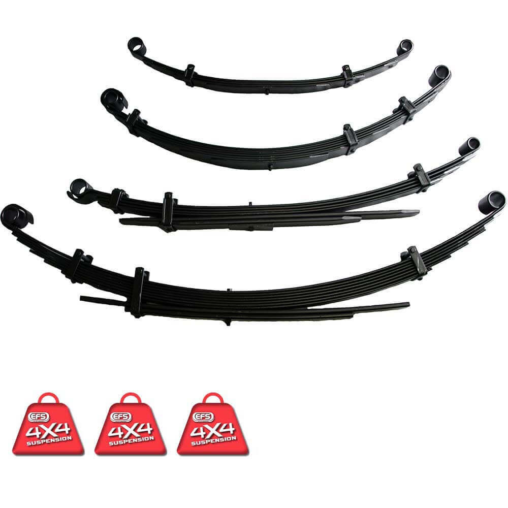 EFS LEAF SPRING REAR | THX-08